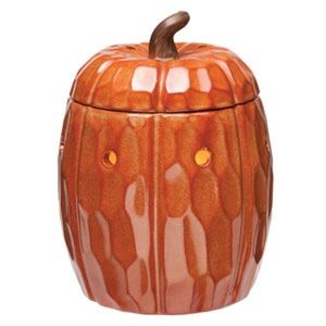 Scentsy Other - Mid-Size Scentsy Warmer- Pumpkin NWT Scentsy Other - Mid-Size Scentsy Warmer- Pumpkin NWT